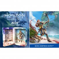 PlayStation The Shapes Collection Horizon Forbidden West Aloy 04 04 07 2024