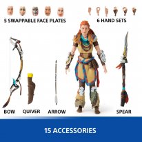 PlayStation The Shapes Collection Horizon Forbidden West Aloy 05 04 07 2024