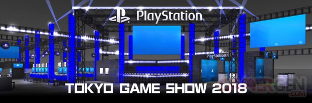 PlayStation Tokyo Game Show 2018