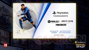 PlayStation Tournaments 15 02 2023