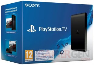 PlayStation TV pack