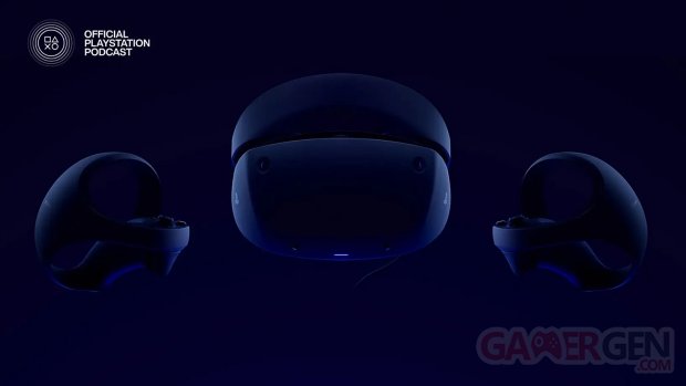 PlayStation VR 2 16 09 2022