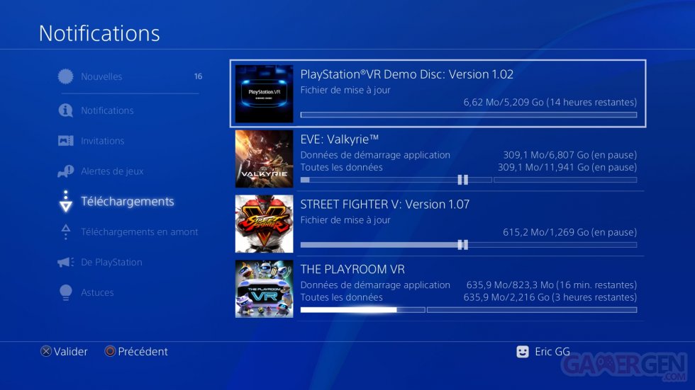 PlayStation VR Demo disc PlayRoom (2)