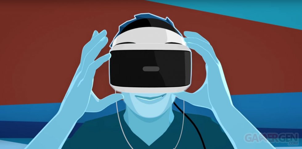 PlayStation vr image
