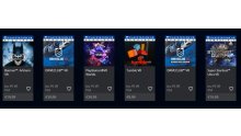 PlayStation VR - Liste Jeux