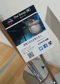 PlayStation VR photo Japon Evenement presentation image  (12)