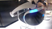 PlayStation VR photo Japon Evenement presentation image  (1)