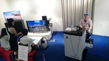 PlayStation VR photo Japon Evenement presentation image  (2)