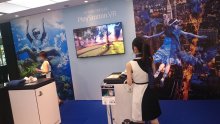 PlayStation VR photo Japon Evenement presentation image  (6)