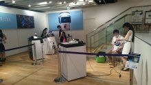 PlayStation VR photo Japon Evenement presentation image  (7)