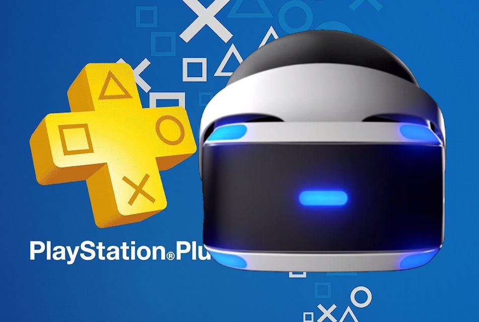 PlayStation VR PLUS image logo ban