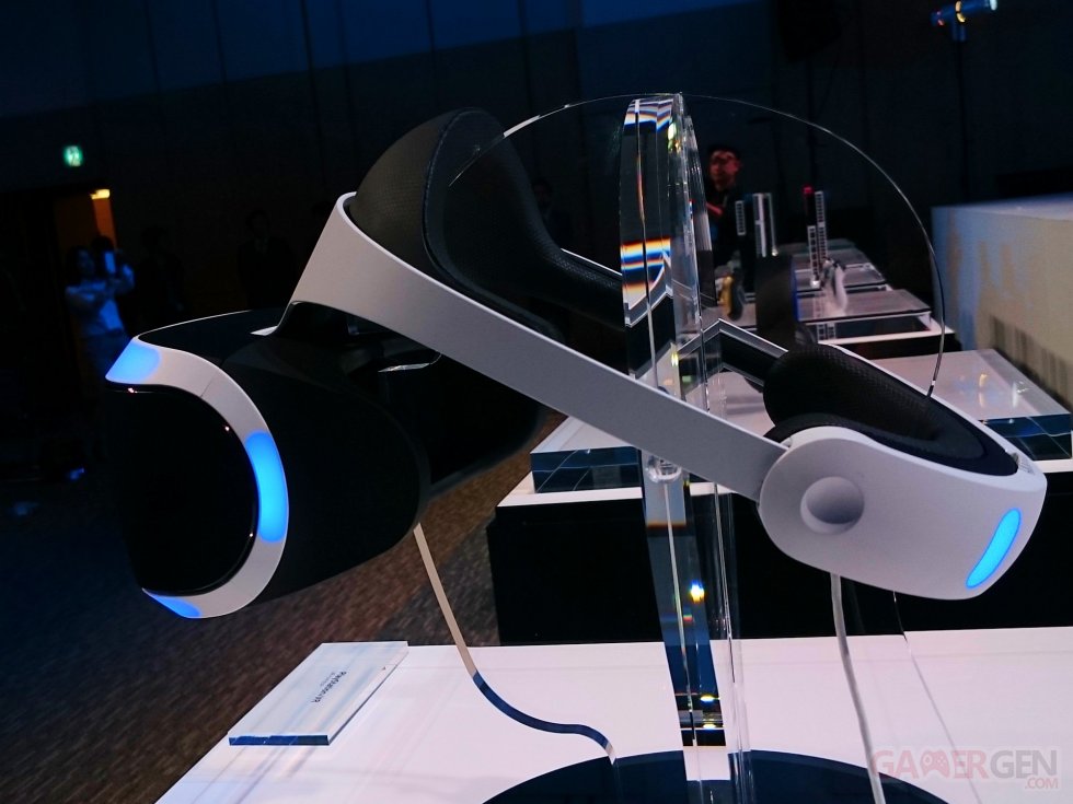 PlayStation VR Project Morpheus TGS 2015 (10)