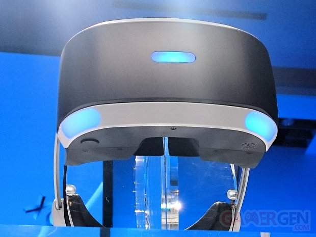PlayStation VR Project Morpheus TGS 2015 (14)
