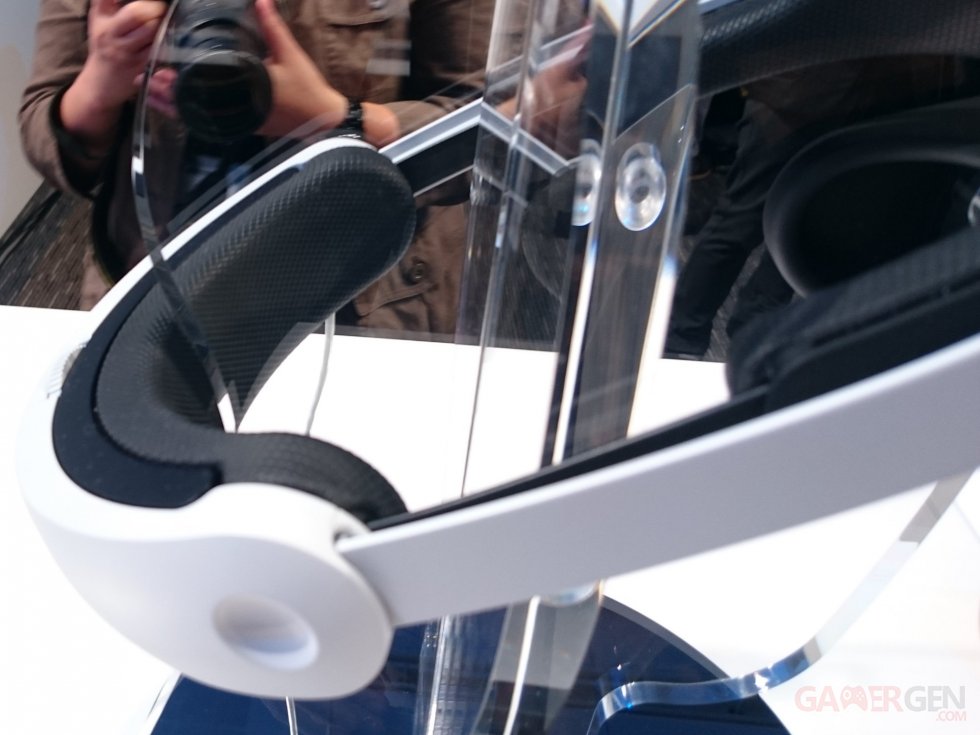 PlayStation VR Project Morpheus TGS 2015 (6)