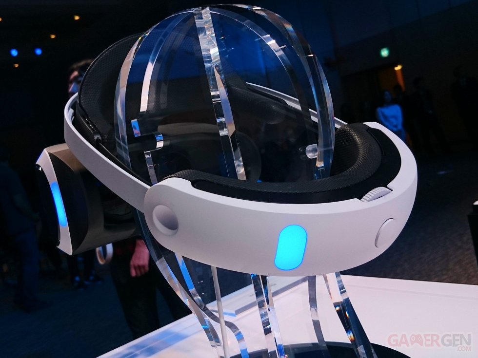 PlayStation VR Project Morpheus TGS 2015 (9)