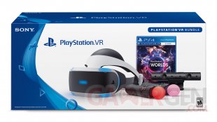 PlayStation VR PSVR Bundle Camera Move VRWorlds