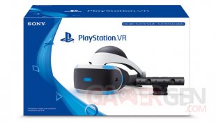 PlayStation VR PSVR Bundle Camera