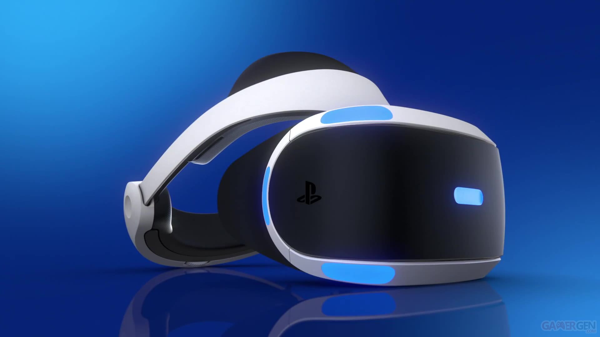 BON PLAN - PlayStation VR : le casque de réalité virtuelle de Sony à 359,90  € 