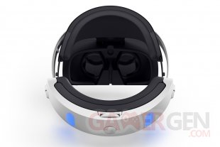 PlaySttaion PS VR images CUH ZVR2 nouveau modele (10)
