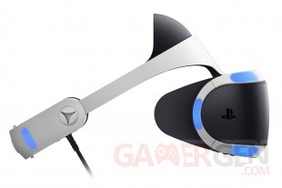 PlaySttaion PS VR images CUH ZVR2 nouveau modele (12)
