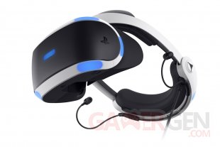 PlaySttaion PS VR images CUH ZVR2 nouveau modele (1)