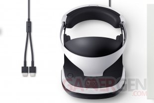 PlaySttaion PS VR images CUH ZVR2 nouveau modele (5)