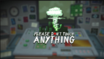 Please Don't Touch Anything 1