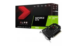 pny carte graphique geforce gtx 1650 4 go xlr8 gam