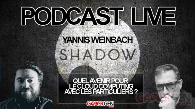 PODCAST SHADOW
