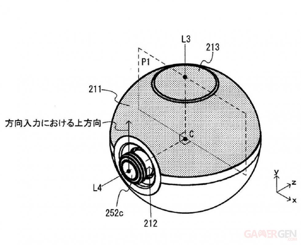 Poké Ball Plus 2 brevet 02