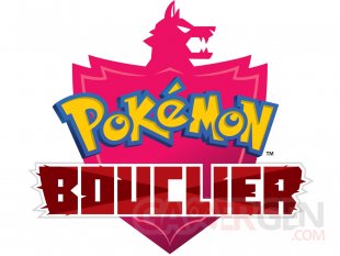 Pokémon Bouclier logo 27 02 2019