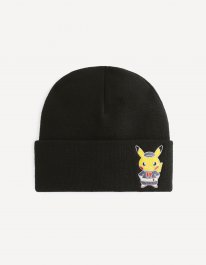 Pokémon by Celio Villain Costume Pikachu Collection 17 08 2021 bonnet 