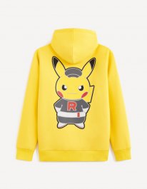 Pokémon by Celio Villain Costume Pikachu Collection 17 08 2021 sweat 24