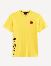 Pokémon by Celio Villain Costume Pikachu Collection 17 08 2021 T shirt 2