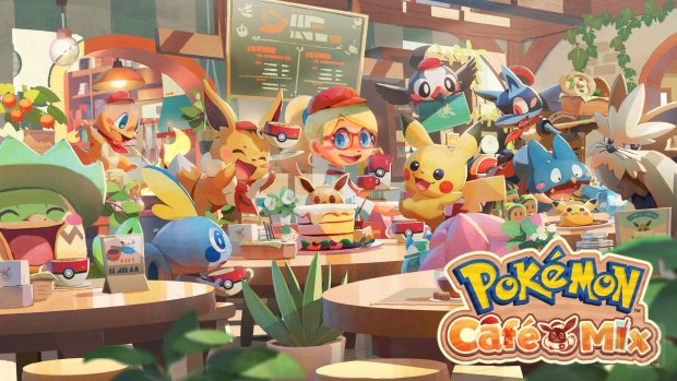 Pokémon Café Mix 24 17 06 2020