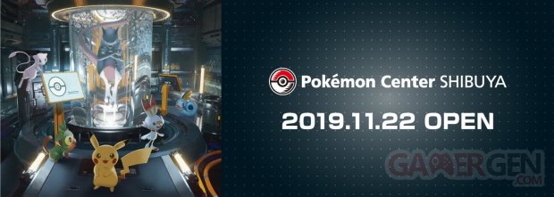 Pokémon Center Shibuya 25 10 2019