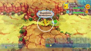 Pokémon Donjon Mystère Equipe de Secours DX 16 09 01 2020