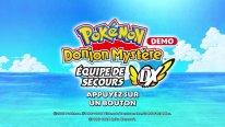 Pokémon Donjon Mystère Equipe de Secours DX 32 09 01 2020