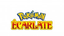 Pokémon Écarlate logo 27 02 2022