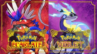 Pokémon Écarlate Violet 06 09 2022