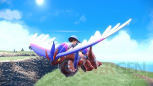 Pokémon Écarlate Violet 24 03 08 2022