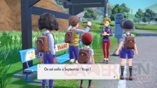 Pokémon Écarlate Violet Le trésor enfoui de la Zone Zéro 04 08 08 2023