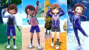 Pokémon Écarlate Violet Le trésor enfoui de la Zone Zéro 15 27 02 2023