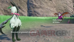 Pokémon Écarlate Violet Le trésor enfoui de la Zone Zéro 17 21 06 2023