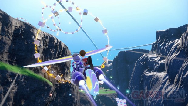 Pokémon Écarlate Violet Le trésor enfoui de la Zone Zéro 27 08 08 2023