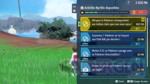 Pokémon Écarlate Violet Le trésor enfoui de la Zone Zéro 36 07 12 2023