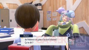 Pokémon Écarlate Violet Le trésor enfoui de la Zone Zéro 41 07 12 2023