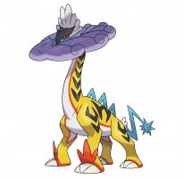 Pokémon Écarlate Violet Le trésor enfoui de la Zone Zéro 44 08 08 2023
