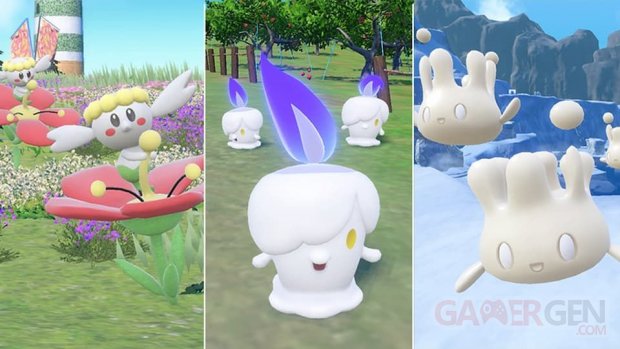 Pokémon Écarlate Violet Le trésor enfoui de la Zone Zéro 60 07 12 2023