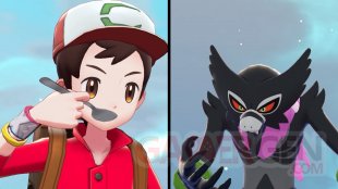 Pokémon Epée Bouclier Dada Zarude vignette 13 11 2020